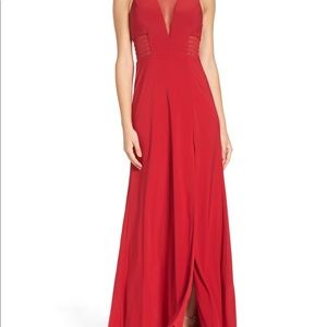 Red Prom Dress